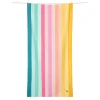 Dock u0026 Bay Toalla Summer Coastal Candy · XL