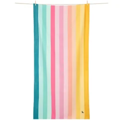 Dock u0026 Bay Toalla Summer Coastal Candy · XL