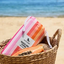 Dock u0026 Bay Toalla Summer Miami Sorbet · XL Hot