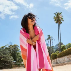 Dock u0026 Bay Toalla Summer Miami Sorbet · XL Hot