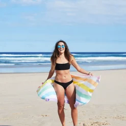 Dock u0026 Bay Toalla Summer Rainbow Pastel · XL