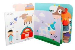 Combel Toca Toca Animales de Granja