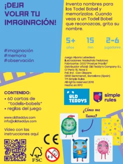 OTC Todels Bobels - Discount