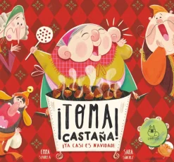 La Cuentería Respuetuosa Toma Castaña ya casi es Navidad New