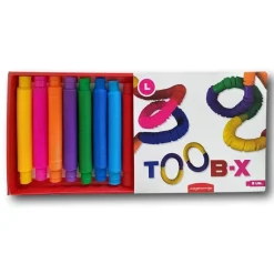 Juega Conmigo TOOB-X 08 pcs Tamaño-L Best