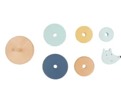 Tutete Torre apilable Wolf · Sale