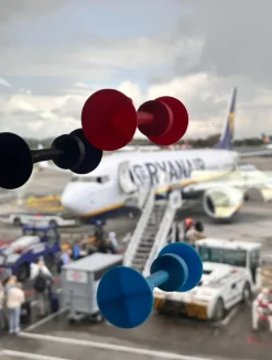 Tossit 7 Dardos silicona Starter Hot