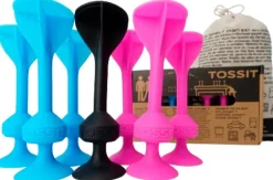 Tossit 7 Dardos silicona Starter Hot