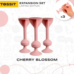 Tossit Expansión 3 Dardos silicona Best