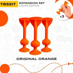 Tossit Expansión 3 Dardos silicona Best