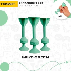 Tossit Expansión 3 Dardos silicona Best