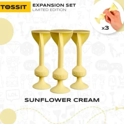 Tossit Expansión 3 Dardos silicona Best