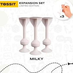 Tossit Expansión 3 Dardos silicona Best