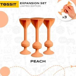 Tossit Expansión 3 Dardos silicona Best