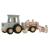 Little Dutch Tractor con trailer Little Farm · Discount