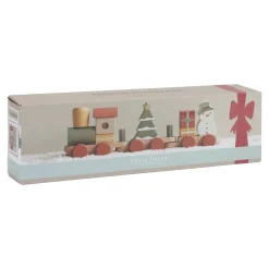 Little Dutch Tren apilable Navidad · Sale