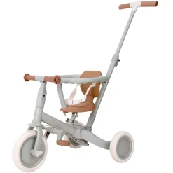 Little Dutch Triciclo con barra Verde · Online