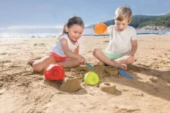 Hape Trio pasteles de arena · Outlet