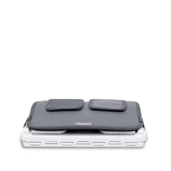 Nikidom Trona portátil · Gris Online