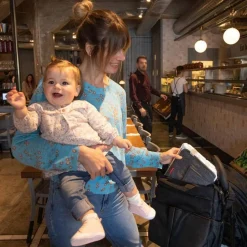 Nikidom Trona portátil · Gris Online