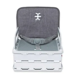 Nikidom Trona portátil · Gris Online