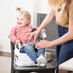 Nikidom Trona portátil · Gris Online