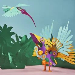 Clixo Tropical Birds · Online