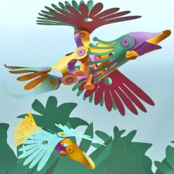 Clixo Tropical Birds · Online