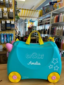 Trunki Dudley · Dinosaurio