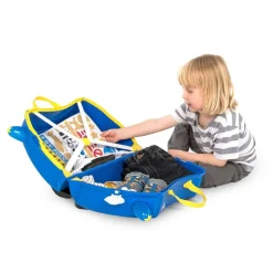 Trunki Percy · Policia Online