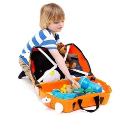 Trunki Tipu · Tigre