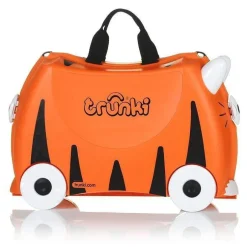 Trunki Tipu · Tigre