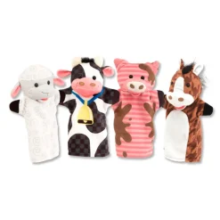 Melissa u0026 Doug Títeres amigos de la granja · Melissa & Doug Online