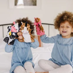 Melissa u0026 Doug Títeres amigos de la granja · Melissa & Doug Online