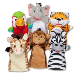 Melissa u0026 Doug Títeres amigos del safari · Melissa & Doug Best