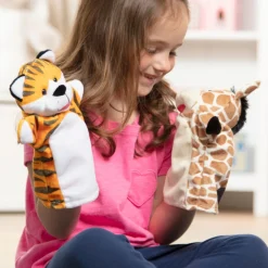 Melissa u0026 Doug Títeres amigos del zoológico · Melissa & Doug Online