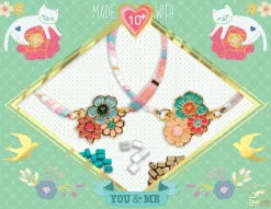 Djeco Tu & yo - Flores ·