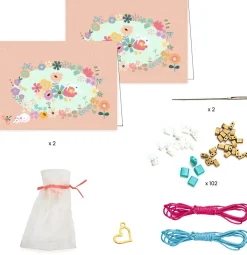 Djeco Tu & yo - Flores ·