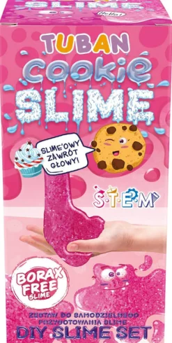 Tuban DIY Slime Cookie Online