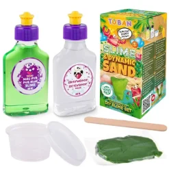 Tuban DIY Slime y Dynamic Sand Discount