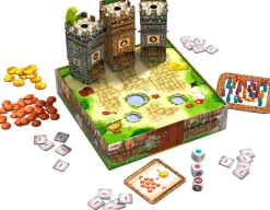 HABA Tumulto de Caballeros y el gran espectáculo de Dragones · Clearance