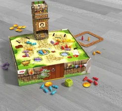 HABA Tumulto de Caballeros y el gran espectáculo de Dragones · Clearance