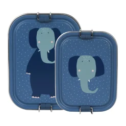 Trixie Tupper acero pequeño · Mrs. Elephant Clearance