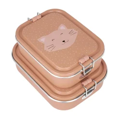 Trixie Tupper acero pequeño · Mr. Cat