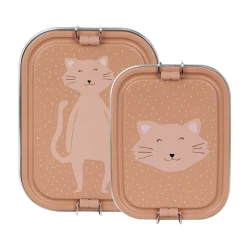 Trixie Tupper acero pequeño · Mr. Cat