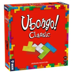 Devir Ubongo · Outlet