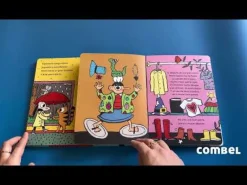 Combel Un armario estrafalario