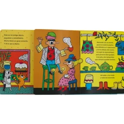 Combel Un armario estrafalario