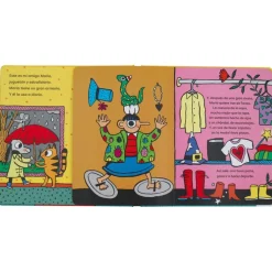 Combel Un armario estrafalario