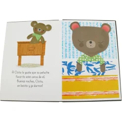 Combel Un besito y ¡a dormir!